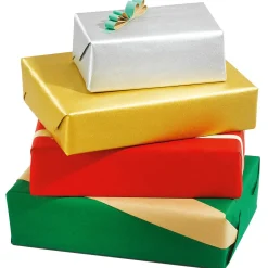 Rouleau De Papier Cadeau Recyclé 50m, Mer-DecoWoerner Sale