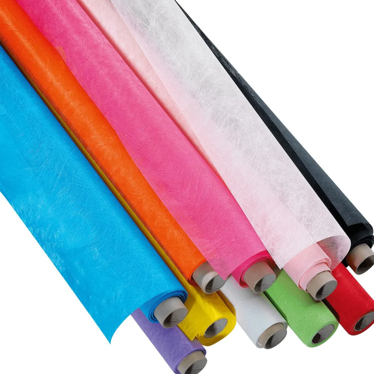 Rouleau De Textile Non-tissé Déco , Larg. 73 Cm-DecoWoerner Clearance