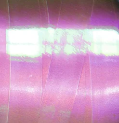 Ruban à Friser Irisé 10 Mm 200 M-DecoWoerner Clearance