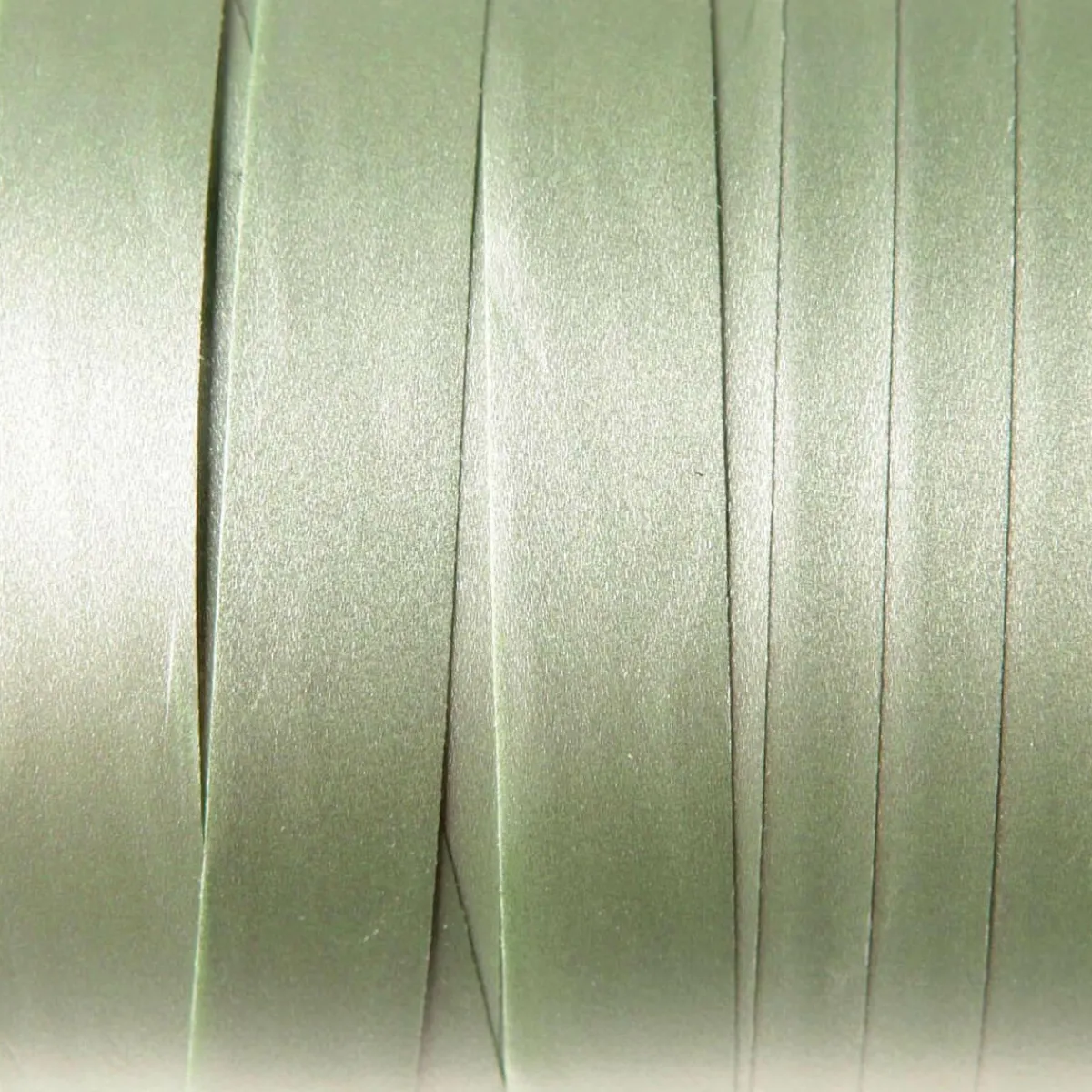 Ruban à Friser Pastel, 10 Mm, 150 M, Sauge-DecoWoerner Discount