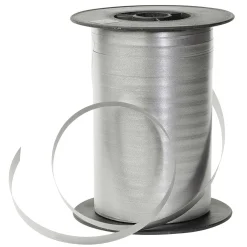 Ruban à Friser Pastel, 10 Mm, 150 M, Perle-DecoWoerner Discount