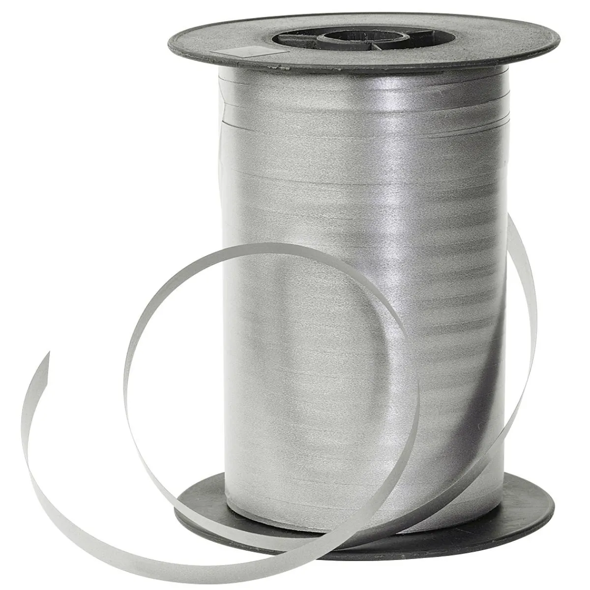 Ruban à Friser Pastel, 10 Mm, 150 M, Perle-DecoWoerner Discount