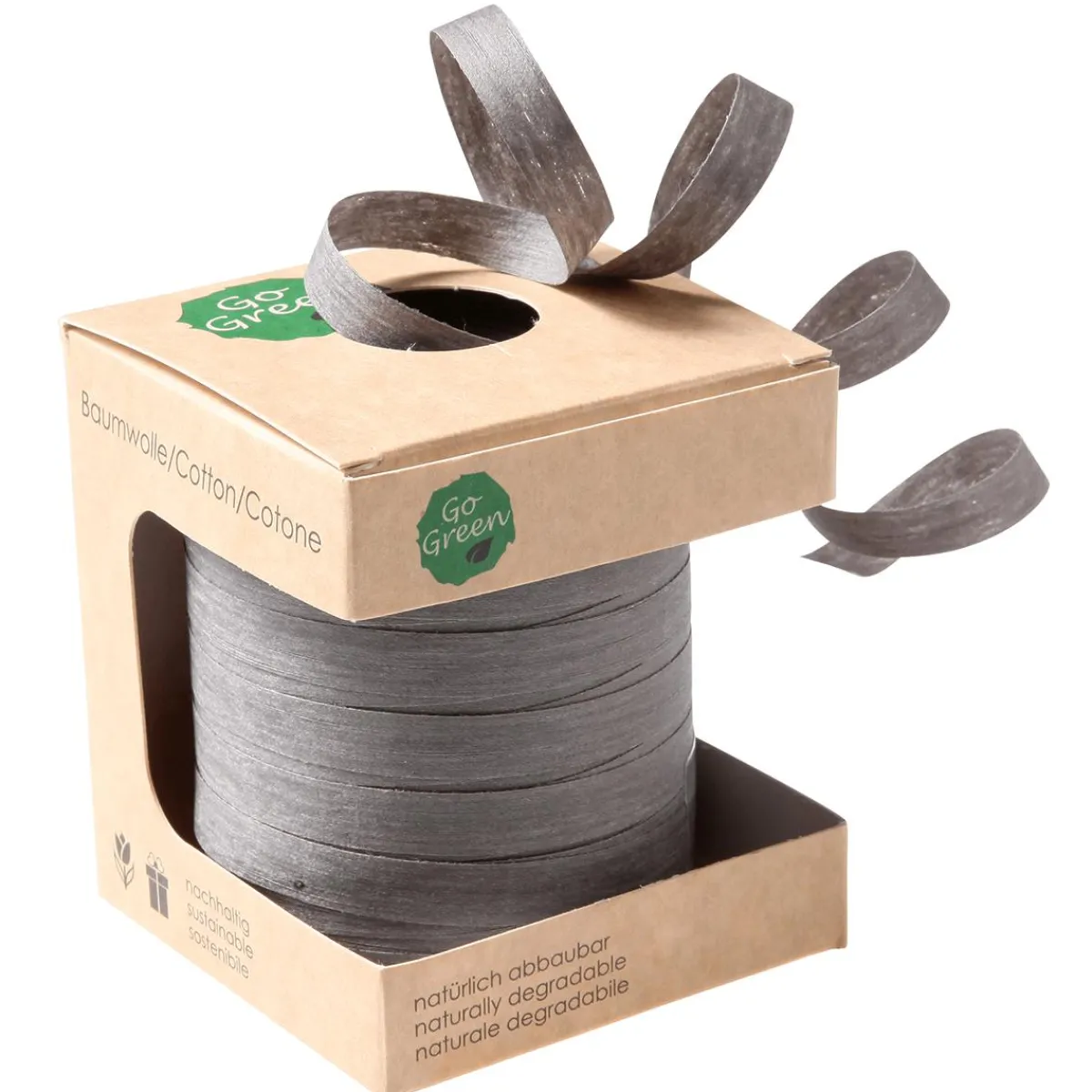 Ruban Annulaire écologique 10 Mm 100 M-DecoWoerner Hot