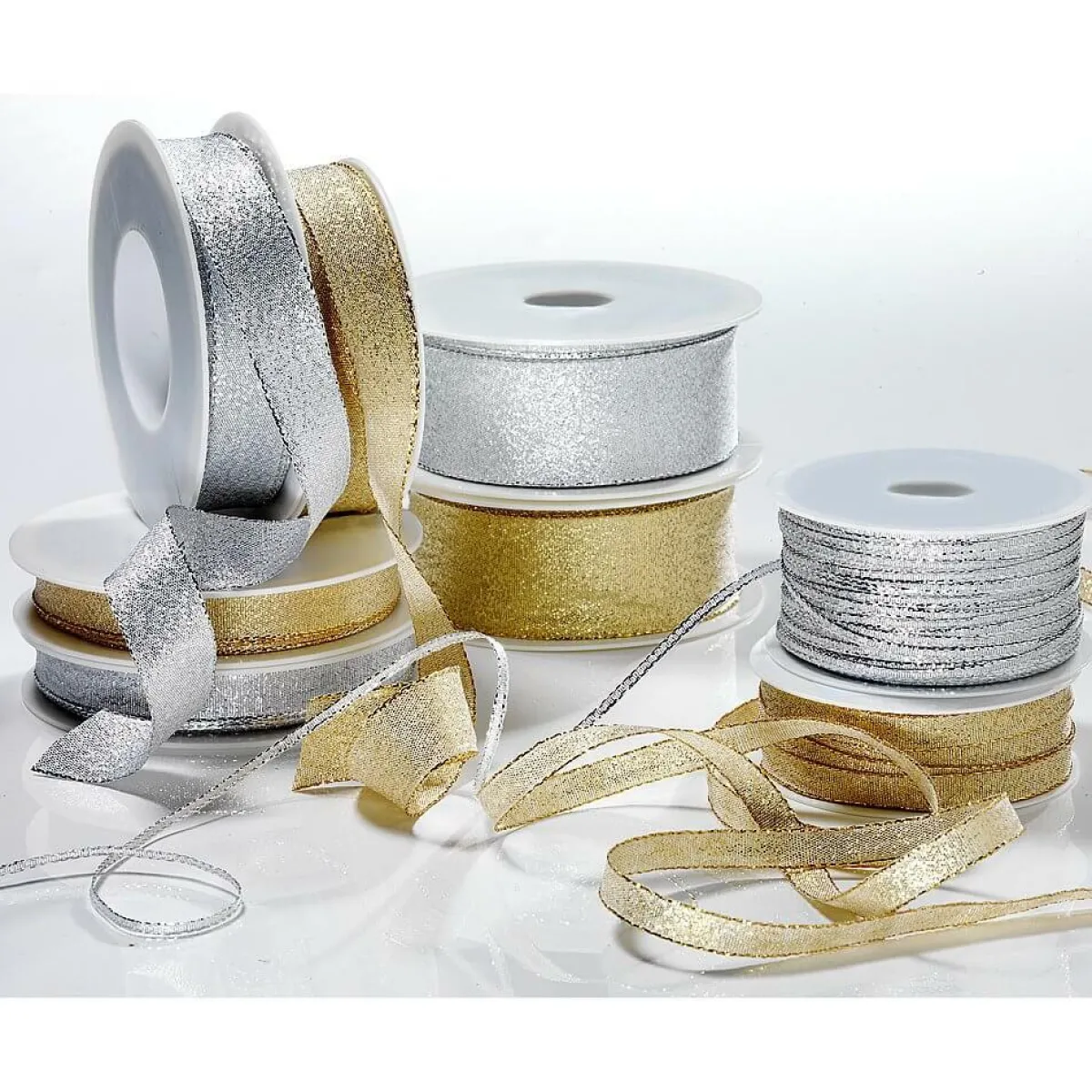 Ruban Cadeau Dé Larg. 10 Mm-DecoWoerner Sale