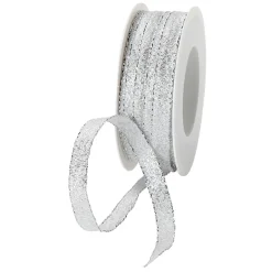 Ruban Cadeau "Glamour" 10 Mm X 20 M é-DecoWoerner Outlet