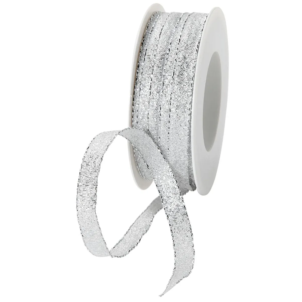 Ruban Cadeau "Glamour" 10 Mm X 20 M é-DecoWoerner Outlet