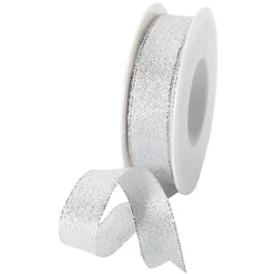 Ruban Cadeau "Glamour" 25 Mm X 20 M é-DecoWoerner Online