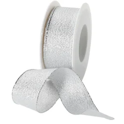 Ruban Cadeau "Glamour" 40 Mm X 20 M é-DecoWoerner Sale