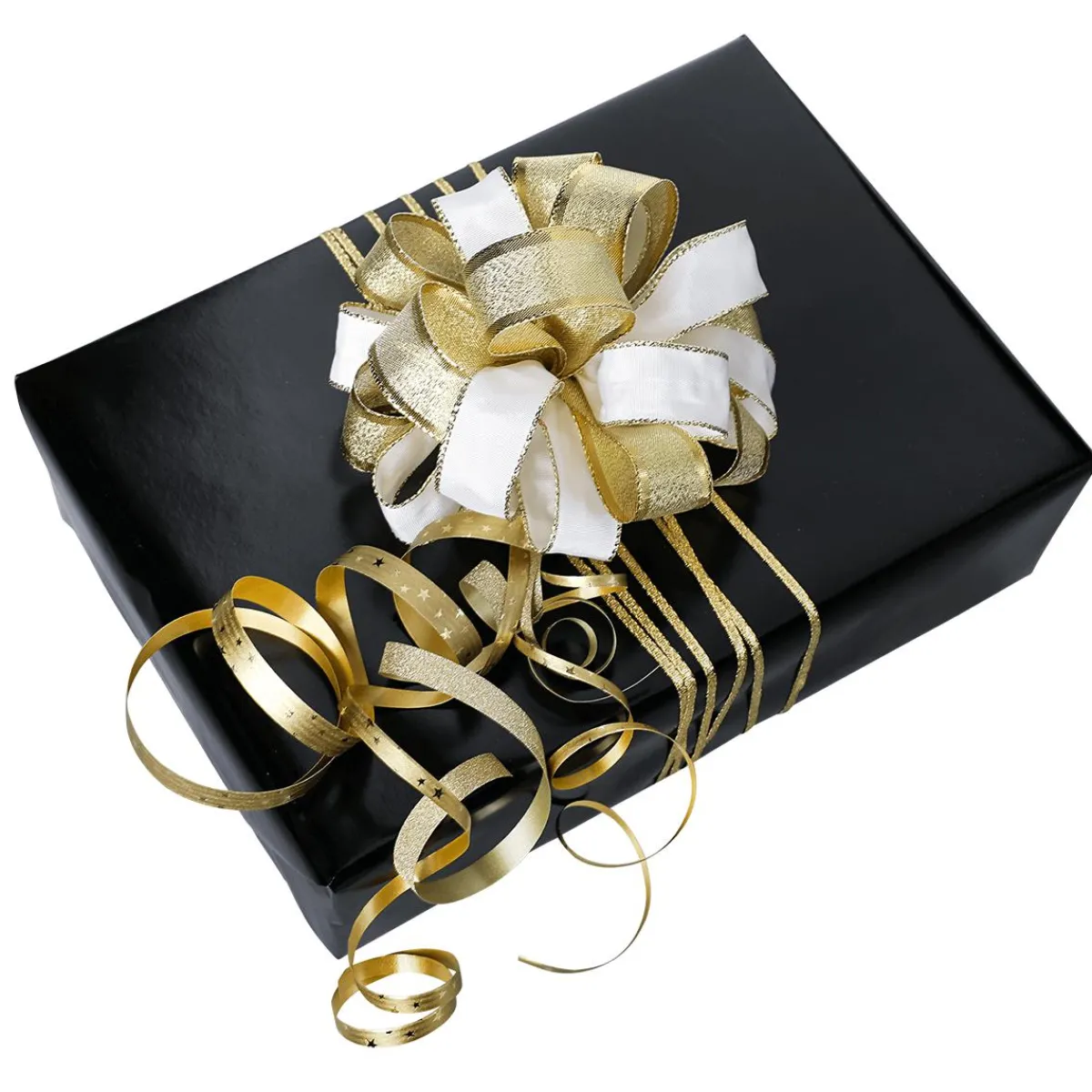 Ruban Cadeau "Luxury" 25 Mm X 20 M-DecoWoerner Sale