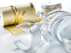Ruban Cadeau "Luxury" 40 Mm X 20 M-DecoWoerner Clearance