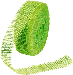 Ruban De Jute, Clair, Larg. 40 Mm-DecoWoerner Sale