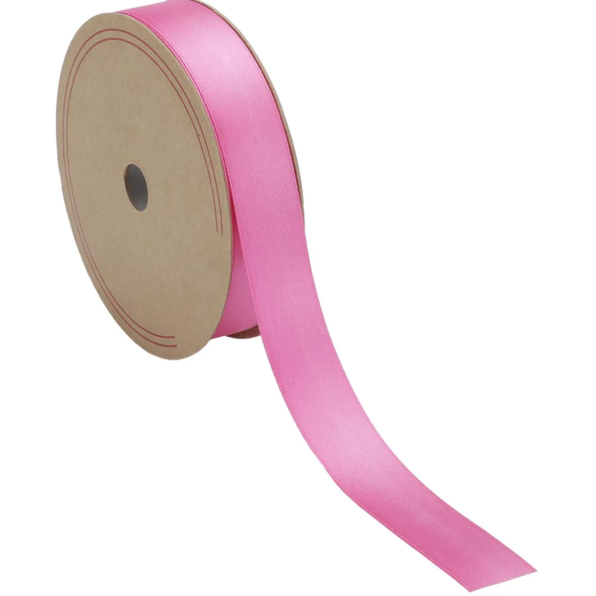 Ruban De Satin 25 Mm / 50 M-DecoWoerner Best