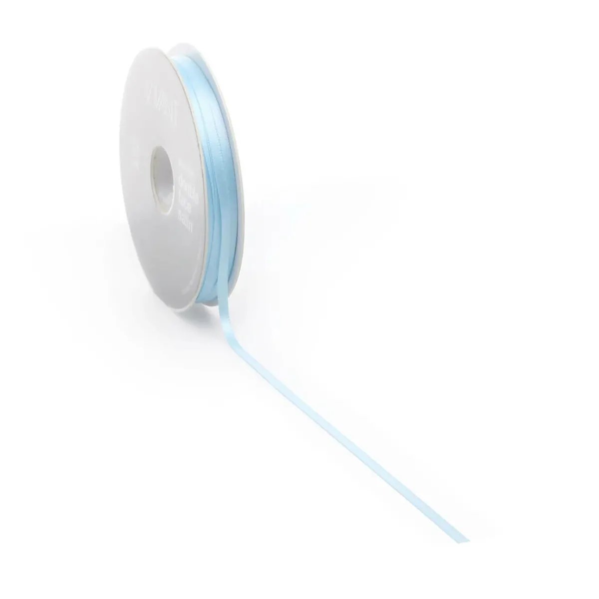 Ruban De Satin, 3 Mm X 50m Clair-DecoWoerner