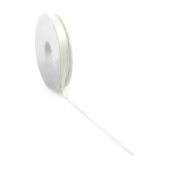 Ruban De Satin, 3 Mm X 50m Crème-DecoWoerner Hot