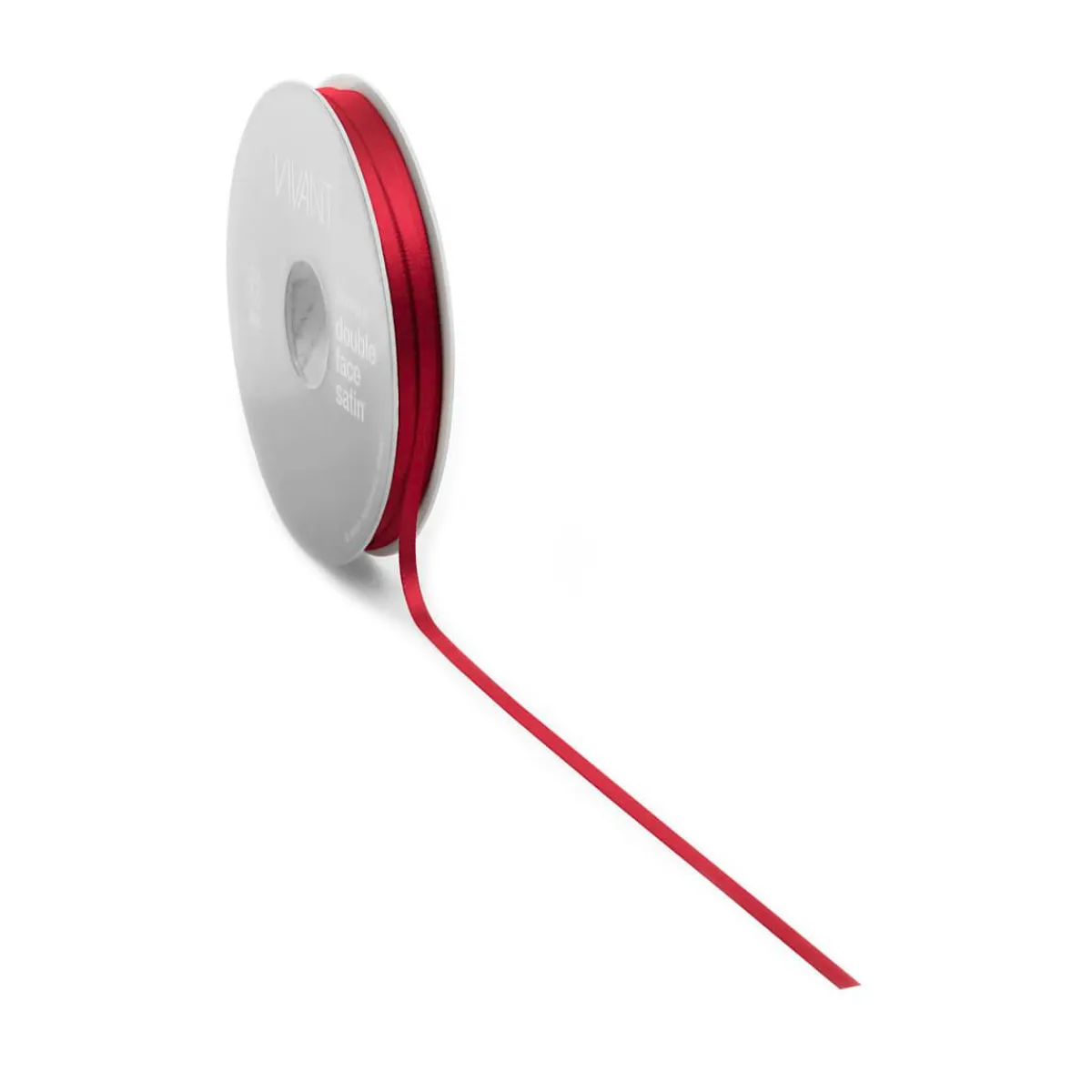 Ruban De Satin, 3 Mm X 50m-DecoWoerner Hot