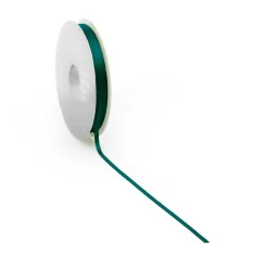 Ruban De Satin, 3 Mm X 50m Foncé-DecoWoerner Discount