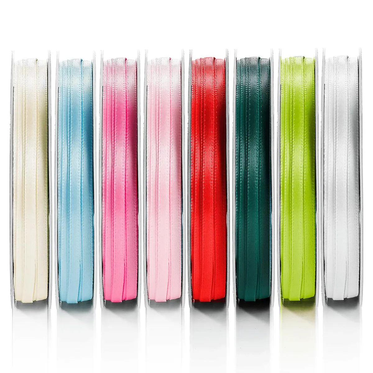 Ruban De Satin, 3 Mm X 50m Foncé-DecoWoerner Discount