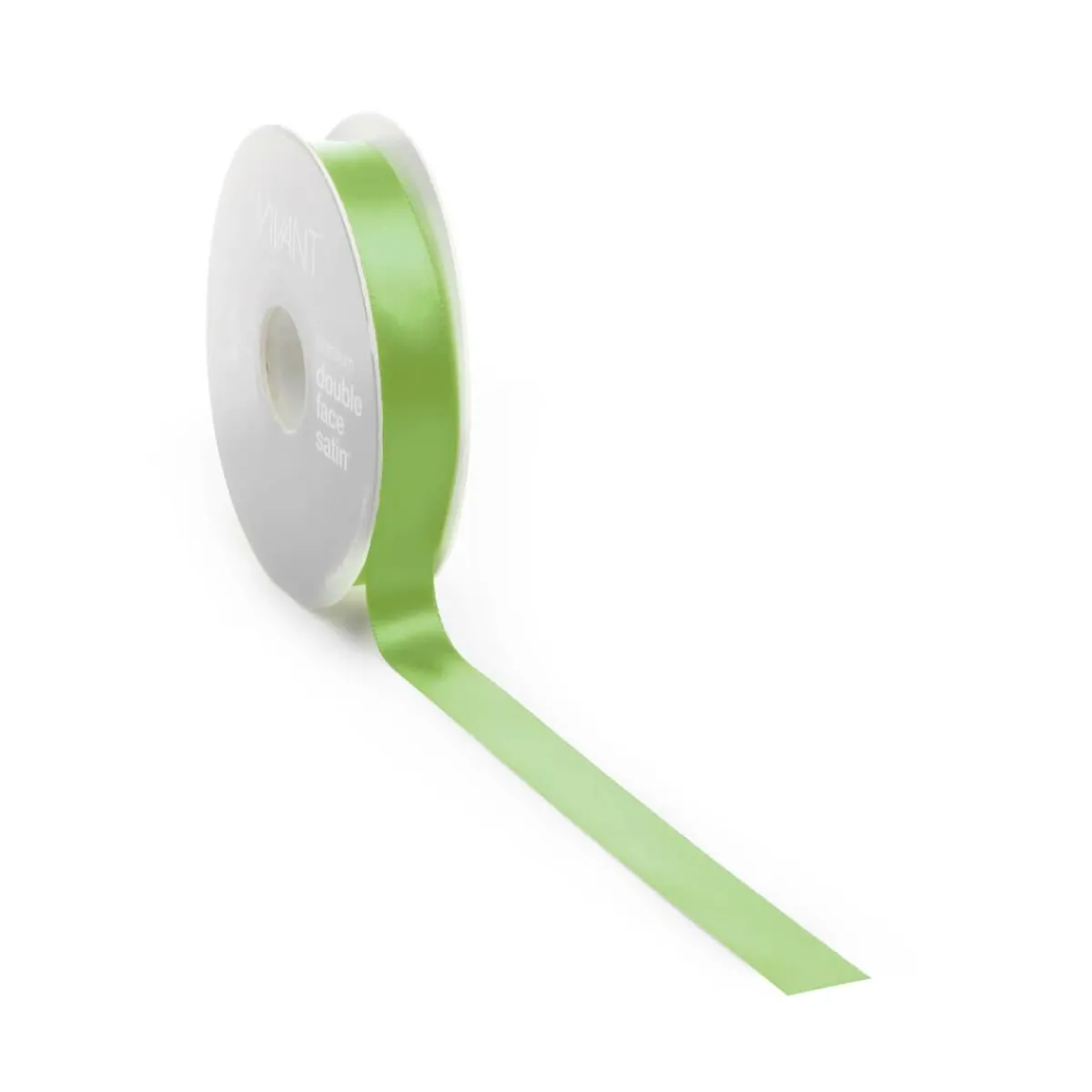 Ruban De Satin, 25 Mm X 25m Clair-DecoWoerner