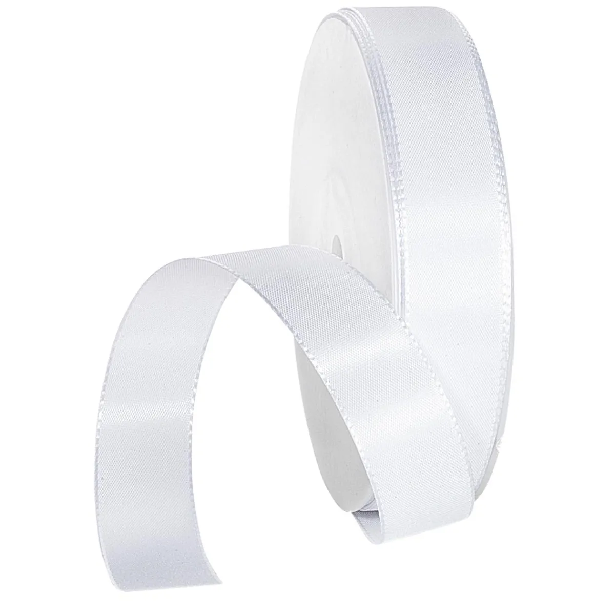 Ruban De Taffetas Avec Lisière Tissée 15 Mm, 50 M,-DecoWoerner Discount