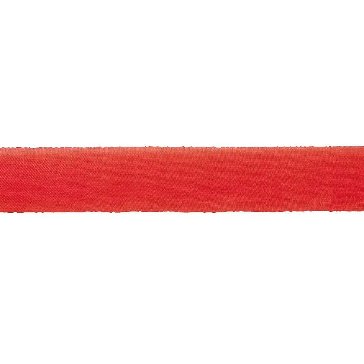 Ruban En Crêpe De Chine Avec Fil De Fer Larg. 25 Mm-DecoWoerner Online