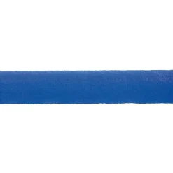 Ruban En Crêpe De Chine Avec Fil De Fer Foncé Larg. 25 Mm-DecoWoerner Clearance