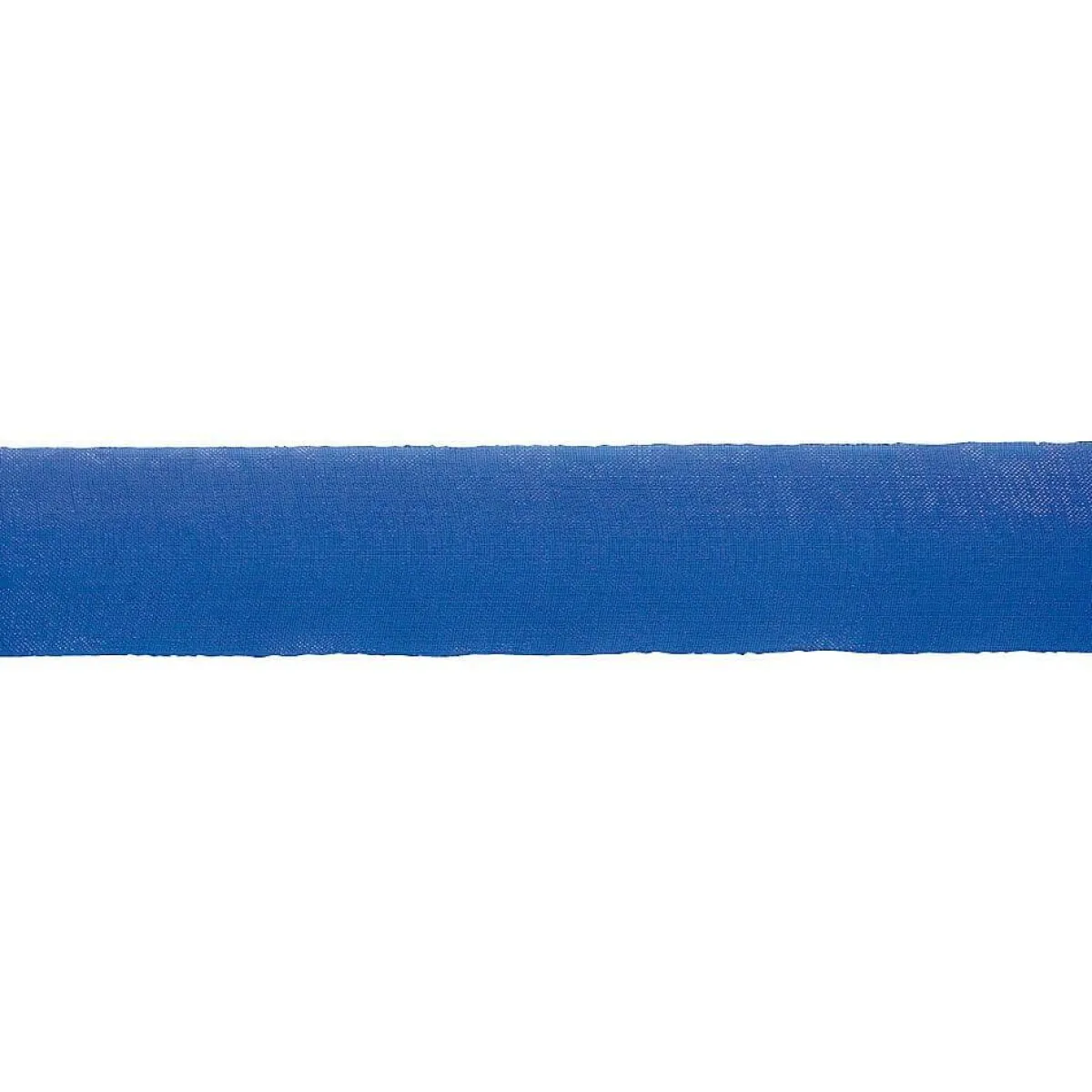 Ruban En Crêpe De Chine Avec Fil De Fer Foncé Larg. 25 Mm-DecoWoerner Clearance