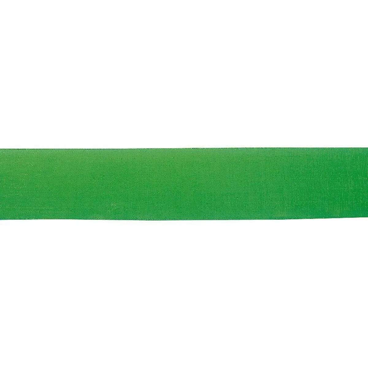 Ruban En Crêpe De Chine Avec Fil De Fer Larg. 25 Mm-DecoWoerner Clearance
