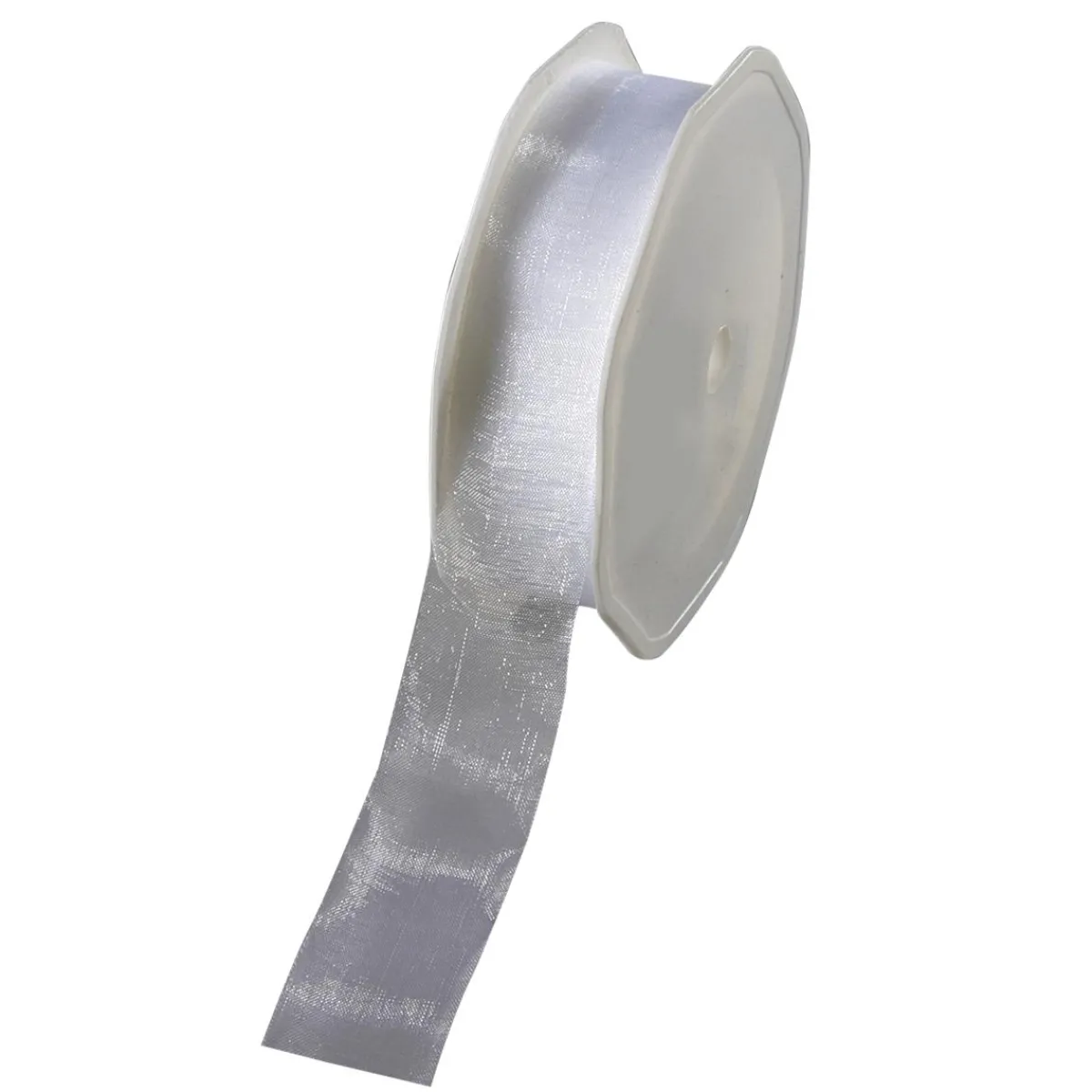 Ruban En Crêpe De Chine Larg. 25 Mm-DecoWoerner Clearance