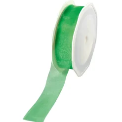 Ruban En Crêpe De Chine, Larg. 25 Mm, Printanier-DecoWoerner Clearance