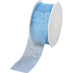 Ruban En Crêpe De Chine, Larg. 38 Mm, Claire-DecoWoerner Outlet