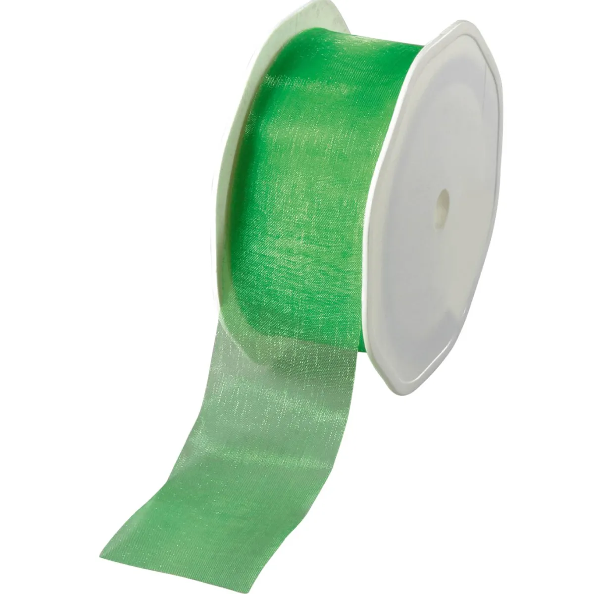 Ruban En Crêpe De Chine, Larg. 38 Mm, Printanier-DecoWoerner Clearance