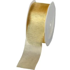 Ruban En Crêpe De Chine, Larg. 38 Mm, Dé-DecoWoerner Online