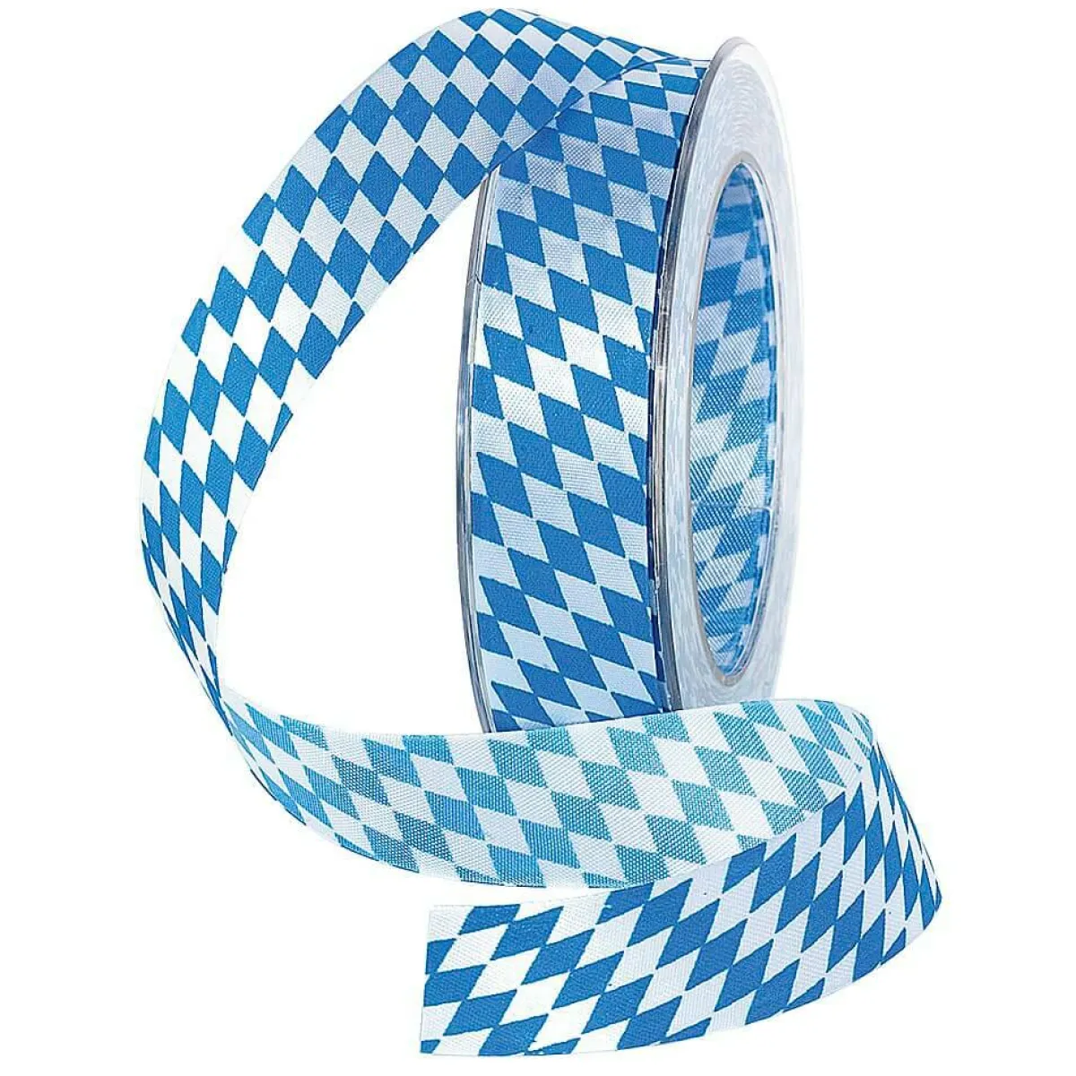 Ruban En Tissu "Bavière" 25 Mm 25 M-DecoWoerner New