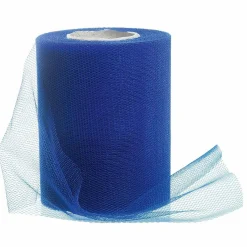Ruban En Tulle Larg. 100 Mm,-DecoWoerner Best