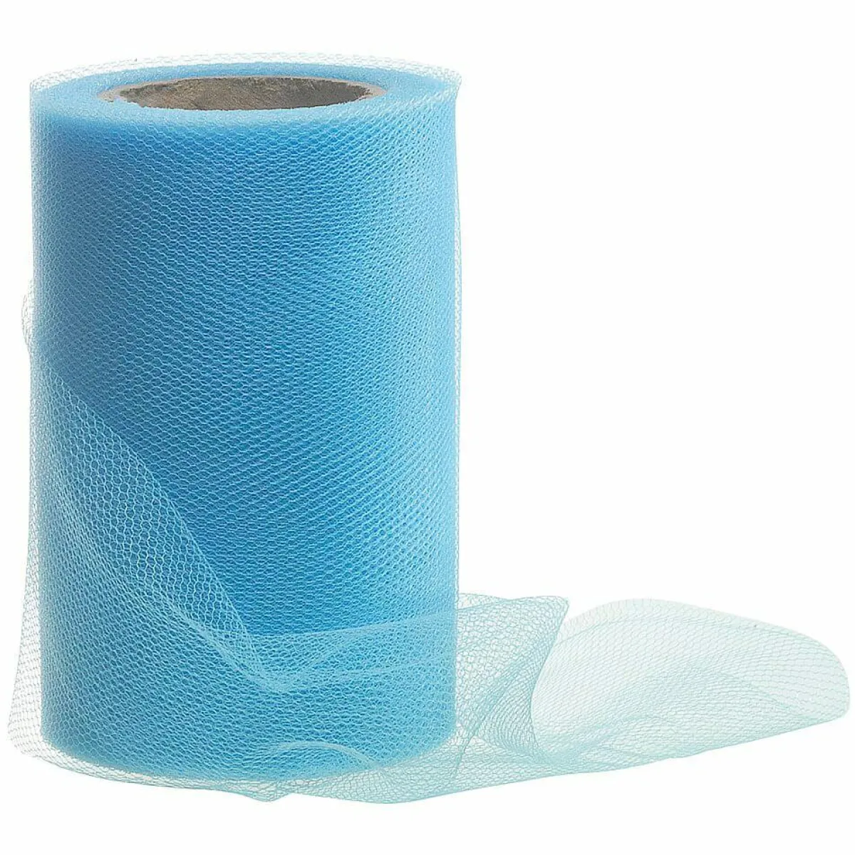 Ruban En Tulle Larg. 100 Mm, Clair-DecoWoerner Discount