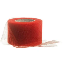 Ruban En Tulle Larg. 50 Mm,-DecoWoerner Hot