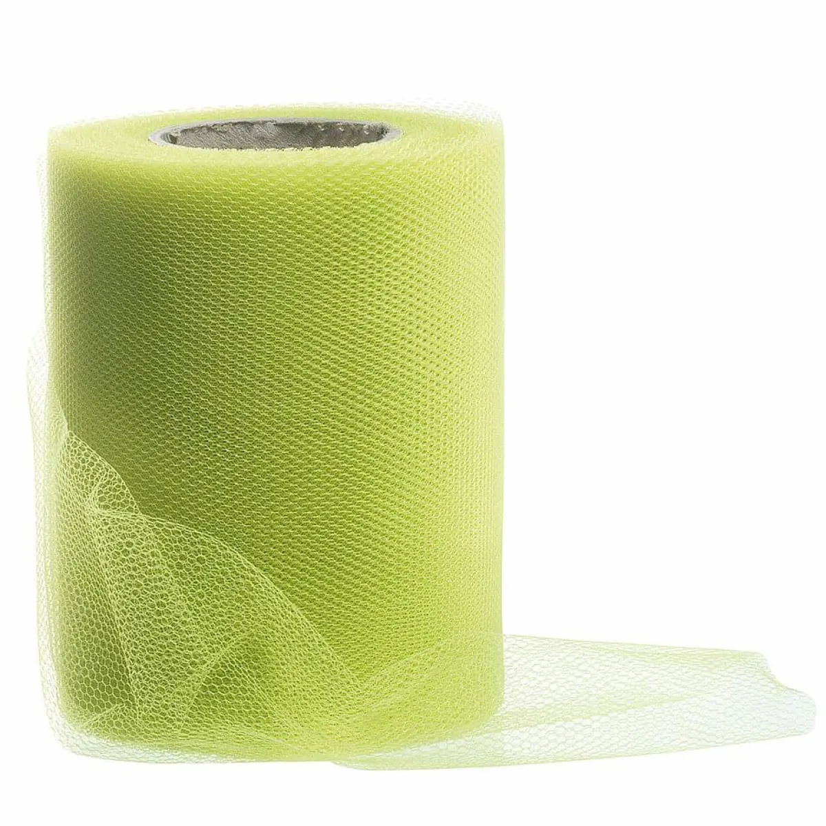 Ruban En Tulle Larg. 100 Mm, Clair-DecoWoerner Discount