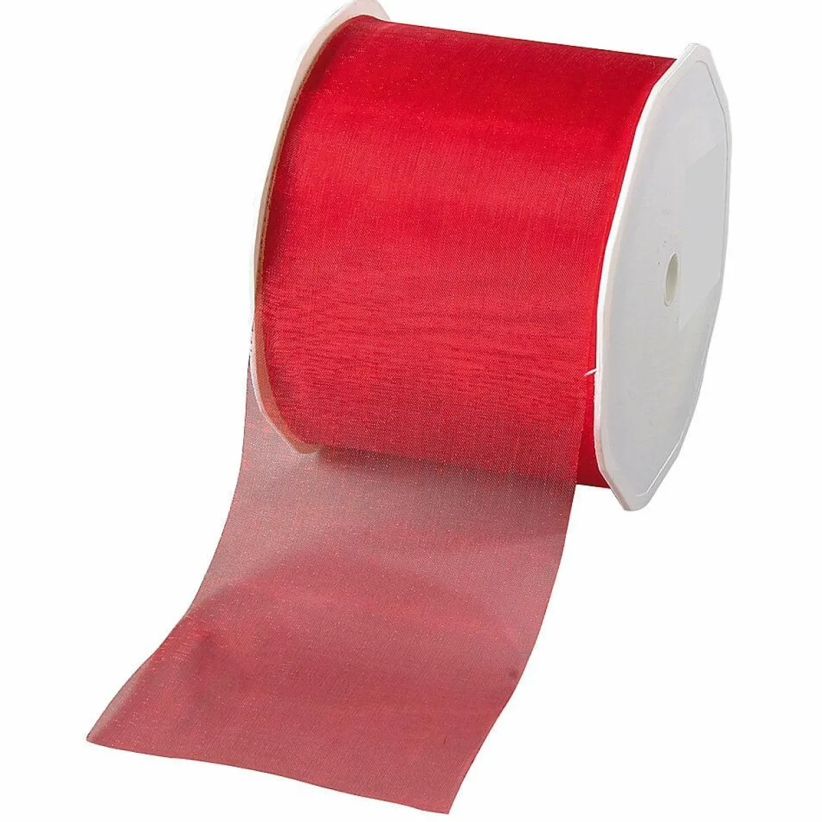 Ruban Mousseline 70 Mm, 25 M,-DecoWoerner Sale