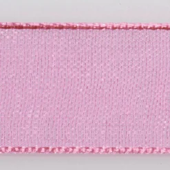 Ruban Mousseline Avec Lisière 15mm X 50m-DecoWoerner Hot