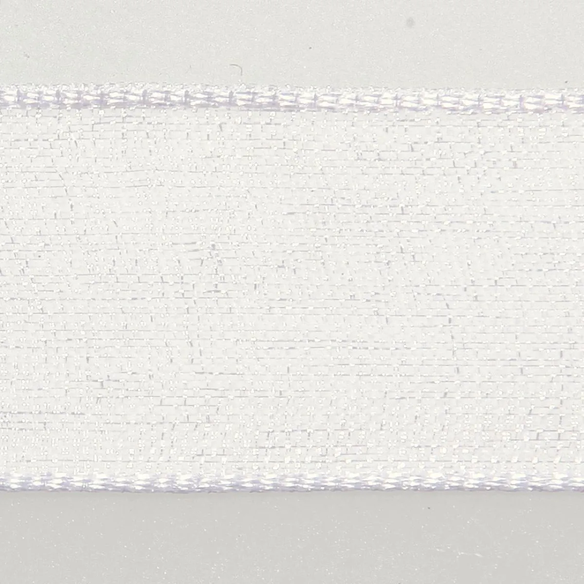 Ruban Mousseline Avec Lisière 15mm X 50m-DecoWoerner Hot