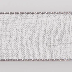 Ruban Mousseline Avec Lisière 25mm X 50m é-DecoWoerner Clearance