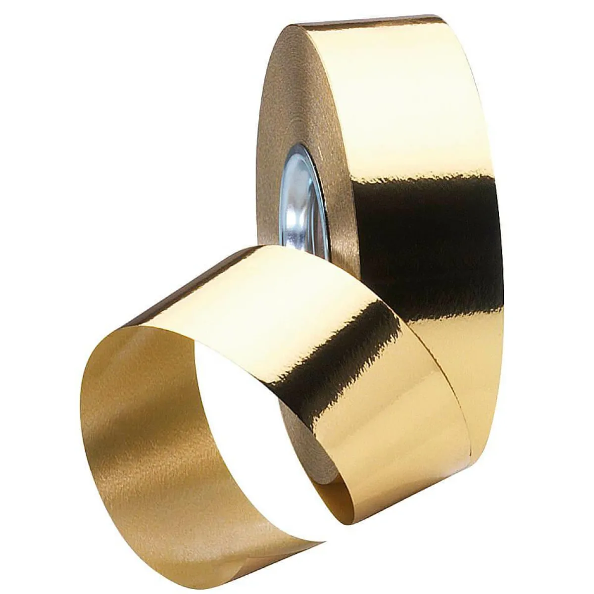 Ruban Métallisé Brillant, Larg. 31 Mm,-DecoWoerner Best