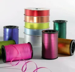 Ruban Métallisé Mat, Larg. 31 Mm, Clair-DecoWoerner Hot