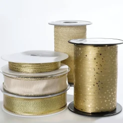 Ruban Poly 10 Mm 100 M Dé-DecoWoerner Hot
