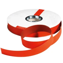 Ruban Poly "Bicolor", 19 Mm, 100 M,-DecoWoerner Hot