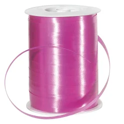 Ruban Poly, Larg. 10 Mm, Pink-DecoWoerner Sale