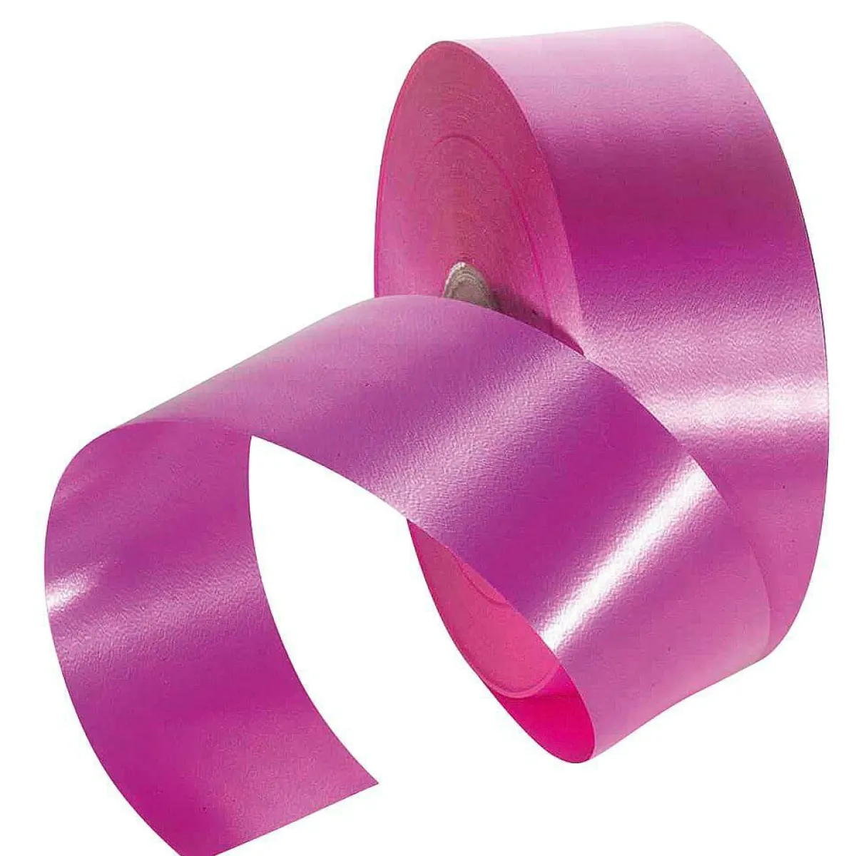 Ruban Poly, Larg. 50 Mm, Pink-DecoWoerner Discount