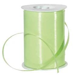 Ruban Poly, Larg. 10 Mm, Clair-DecoWoerner Discount