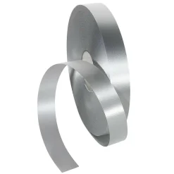 Ruban Poly, Vert Foncé, 19 Mm-DecoWoerner Outlet