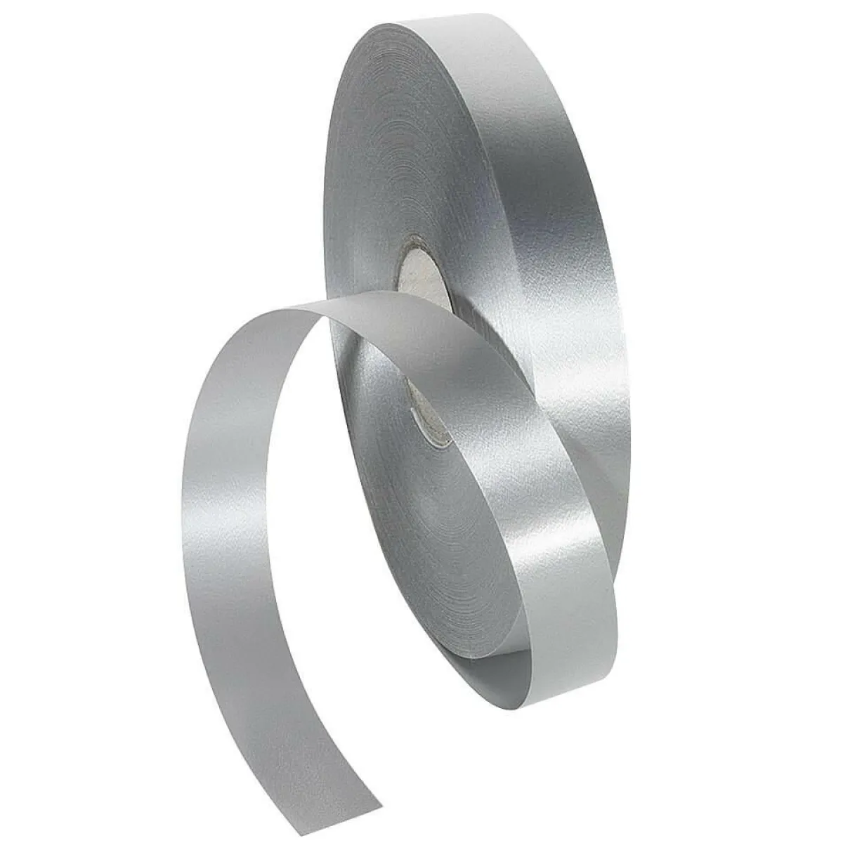 Ruban Poly, Vert Foncé, 19 Mm-DecoWoerner Outlet